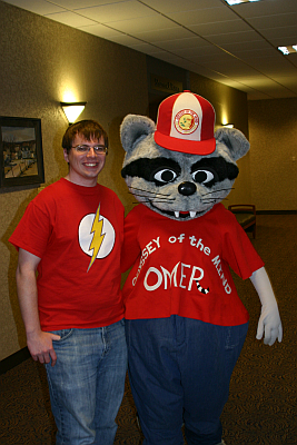 Omer & Friend